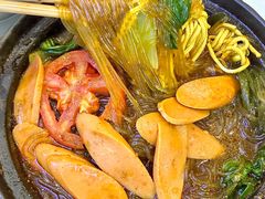 -老新隆牛肉锅贴(新街口店)