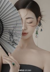 -全城热恋璀璨婚纱摄影(国贸总店)