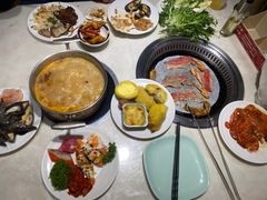 -犇放和牛烤肉·烤榴莲自助(苏宁城市奥莱店)