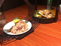 -山之屋炭火烧肉·生啤畅饮(大朗万科中央公园店)