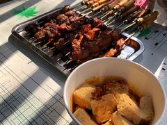 -王记西鎮电烤肉(汶上路店)