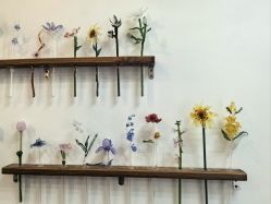 -烬·烧玻璃diy灯工玻璃艺术·银饰工作室