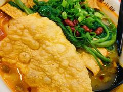 螺蛳粉-螺小胖柳州螺蛳粉(钟楼总店)