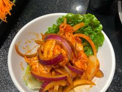 -么肆烤肉·中式自助·烤肉大排档(街道口季佳PAI店)