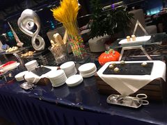 -粤海酒店-旋转餐厅