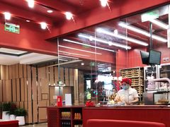 大堂-喜家德虾仁水饺(长泰广场店)
