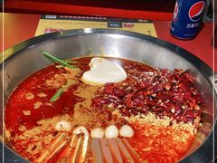 -谭鸭血老火锅(龙湖宝山天街店)