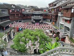 -磁器口古镇