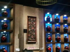 大堂-串大叔炭火烤串·鸡西大冷面刀削面(总店)