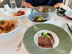 -北京柏悦酒店·锦庭餐厅Dining Room