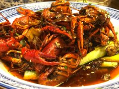 -郑东靓靓虾馆·金牌油焖大虾(天泽街店)