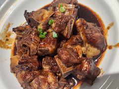 -绿茶餐厅(滨海万达广场店)