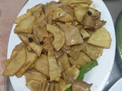 -天强农家菜馆