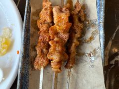 羊肉串-新粤新疆菜清真餐厅(拱北店)