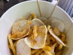 大桶三拼鸡柳-鸡动马达