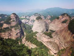 -崀山风景名胜区