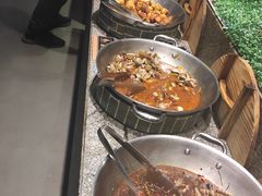 -佰烧海鲜烤肉火锅自助(泰华假日广场店)