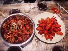 -靓靓蒸虾(中山公园店)