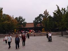 -晋祠公园