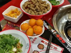-烧哥美蛙肥肠鱼火锅·十五年社区店