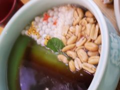 土家桂花红糖凉粉-吃饭皇帝大(解放西路店)