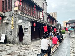 -凤城河风景区