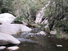 -碓臼峪自然风景区