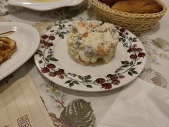 -露西亚咖啡西餐厅(哈尔滨俄侨纪念馆店)