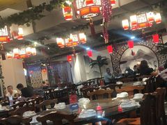 大堂-合家院饭庄(榆关道店)