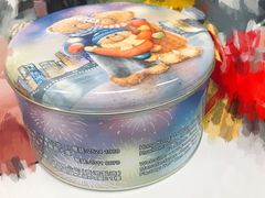 -珍妮曲奇聪明小熊(尖沙咀店)