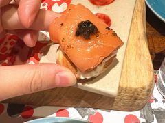 烟熏三文鱼配松露蜂蜜-TOMATITO(无限极荟店)