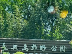 -上海长兴岛郊野公园