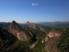 -崀山风景名胜区