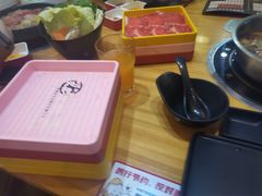 -水林间·寿喜烧自助(仙林金鹰店)