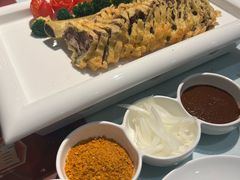 -新疆兵团食府清真(马连道店)