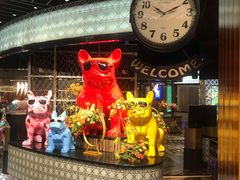 -K+全国连锁KTV(绿地缤纷天地店)