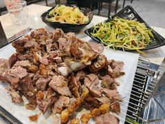 -锦州人碳烤羊腿(枋湖店)