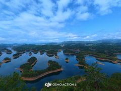 -千岛湖东南湖区