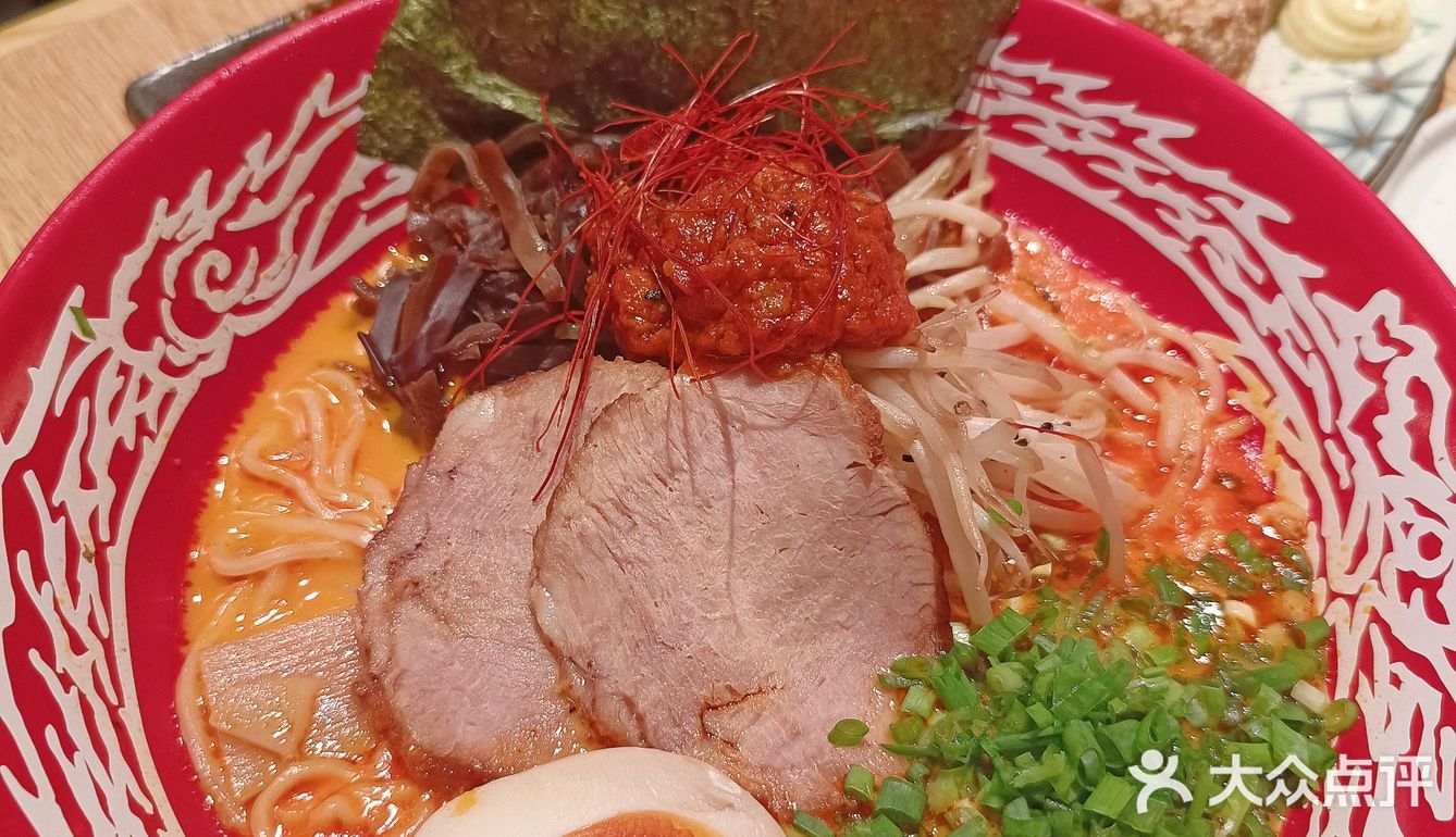 超有feel的日式拉面馆🍝治愈系列