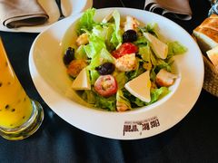 -Efes Turkish & Mediterranean Cuisine 艾菲斯餐厅(陆家嘴店)