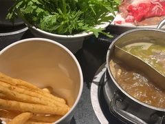 -青一色火锅(摩根店)