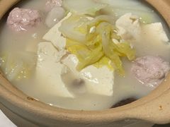 贡丸大烩菜-小吊梨汤·北京菜·烤鸭(鸟巢店)