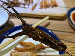 -小乾杯串店•16年沈阳烧烤(文安路店)