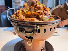 贝勒烤肉-四季民福烤鸭店(外滩外白渡桥店)