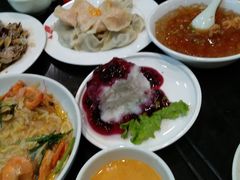 船歌大拌菜-船歌·鱼水饺青岛菜(合肥路永旺店)