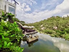 -厦门园林植物园-植物园滴水山房