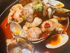 -聚汇三少·龙虾·中餐厅(莫邪路新天地店)