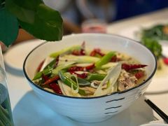 椒麻鸡-春暖花开(西溪店)