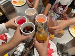 -山焱·炭火自助烤肉(周浦万达店)