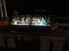 -瑰丽酒店·海吧·天际下午茶·现场DJ·天台酒吧